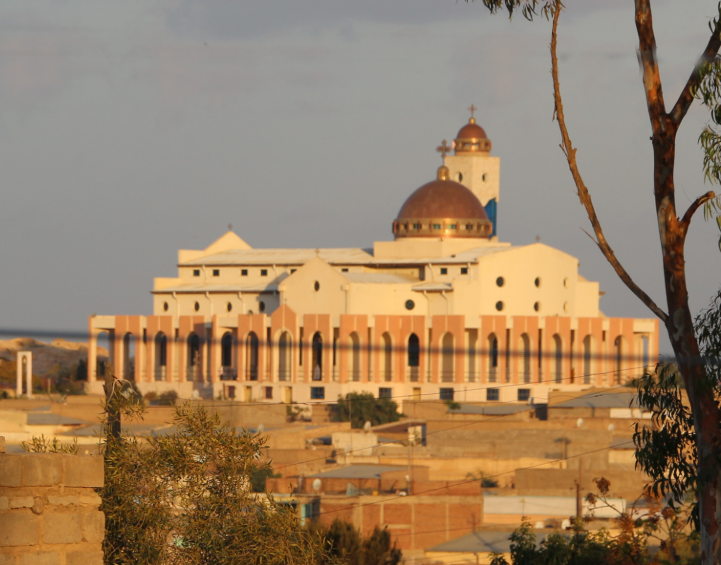 Adi Keyh, Southern Region, Eritrea